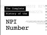 How long does it take to get NPI number