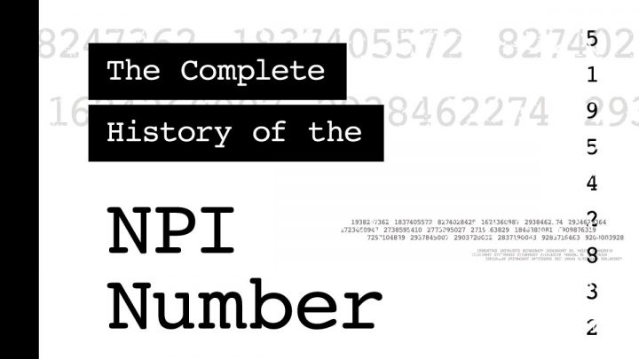 How long does it take to get NPI number